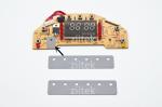 1.6W High thermal conductive 50 shoreA thermal insulation materials TIS810 2.2 g