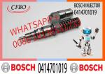Genuine Diesel Fuel Unit Injector 0414701008 0414701019 0414701027 0414701045