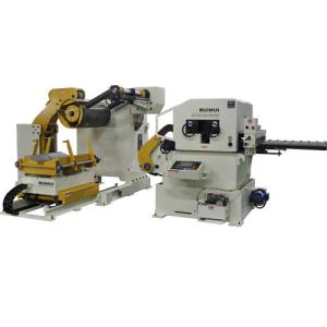 Wholesale Metal Parts Stamping Die Nc Decoiler Straightener Feeder Punch Feed Roller from china suppliers