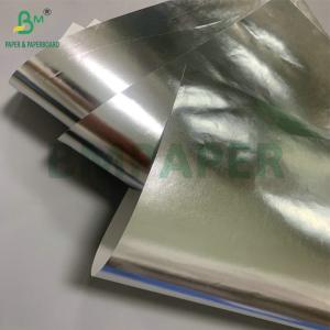 Wholesale 70gsm Shiny Water-resistant Aluminum Beer Label Paper For Premium Beer Packaging from china suppliers
