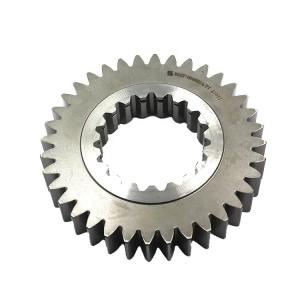 Wholesale OE NO. AZ2210040324 AZ2210040224 Sinotruk howo HW19710 18709 Truck HW15710 GearBox parts Spindle four-speed gear durable from china suppliers