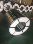 Hot Rolled Galvalume Metal Roof , Bare Galvalume Sheet For External Pack