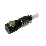 PC Housing Fc Bare Fiber Adapter Zirconia Sleeve for Local area networks