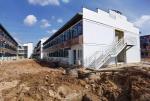 Flat Pack Container Villa Prefabricated Steel House for Luxury Living Experience