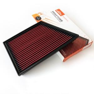 Wholesale Easy Installation Washable Car Air Filter from china suppliers