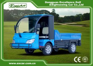 Wholesale CE Approved Electric Utility Carts 72V 7.5KW KDS Motor Curtis Controller from china suppliers