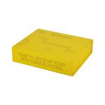 Cardboard Cosmetic Packing Box 1mm 2mm Thickness For Body Lotion