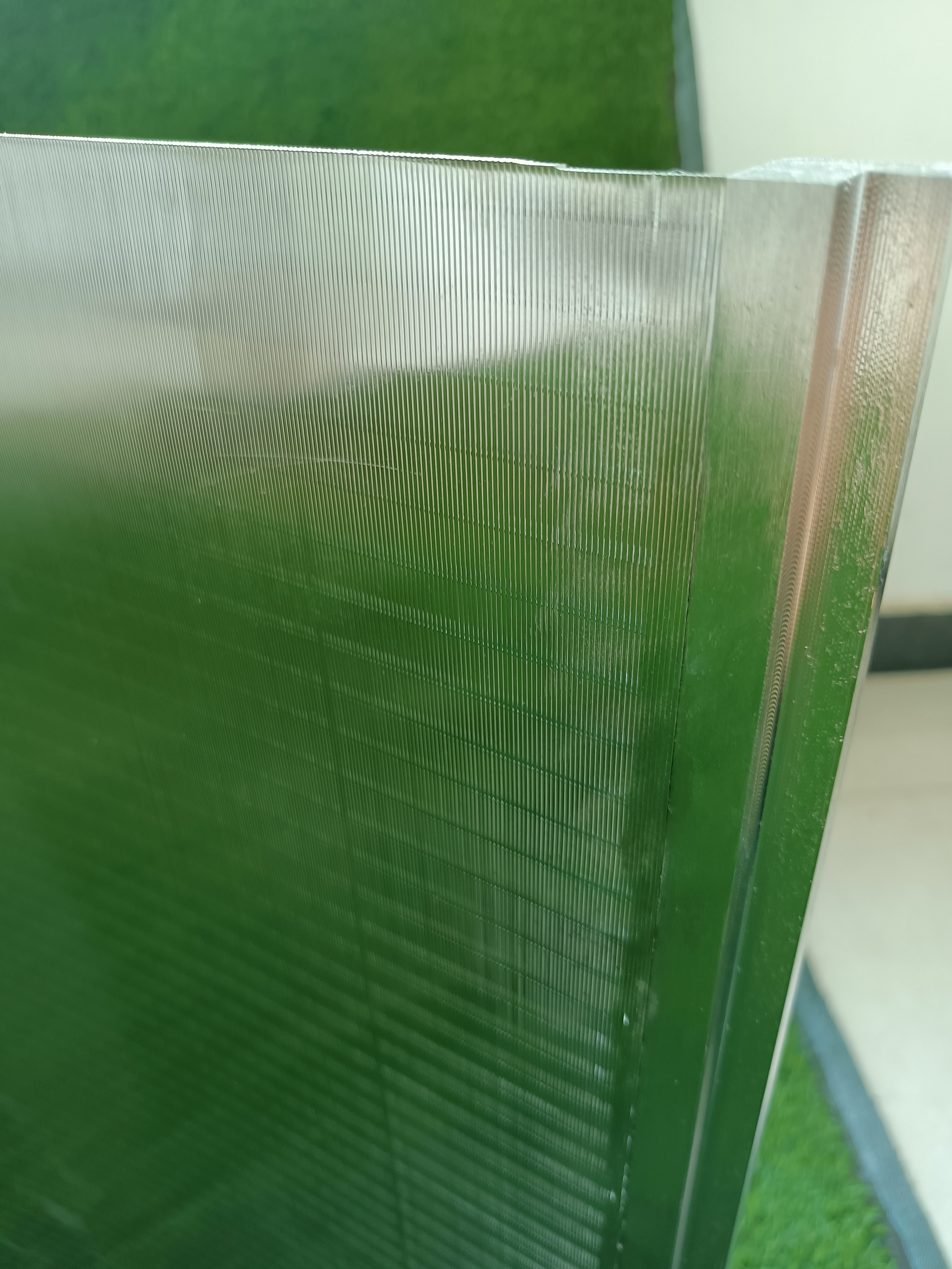 Stainless Steel Wedge Wire Screen Sieve Bend For Solid Liquid Separation