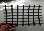 Custom Asphalt Reinforcement Glass Fiber Geogrid