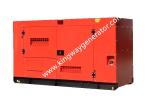 50HZ 27.5KVA 22KW 1500 RPM Diesel Generator Customized Color For Home