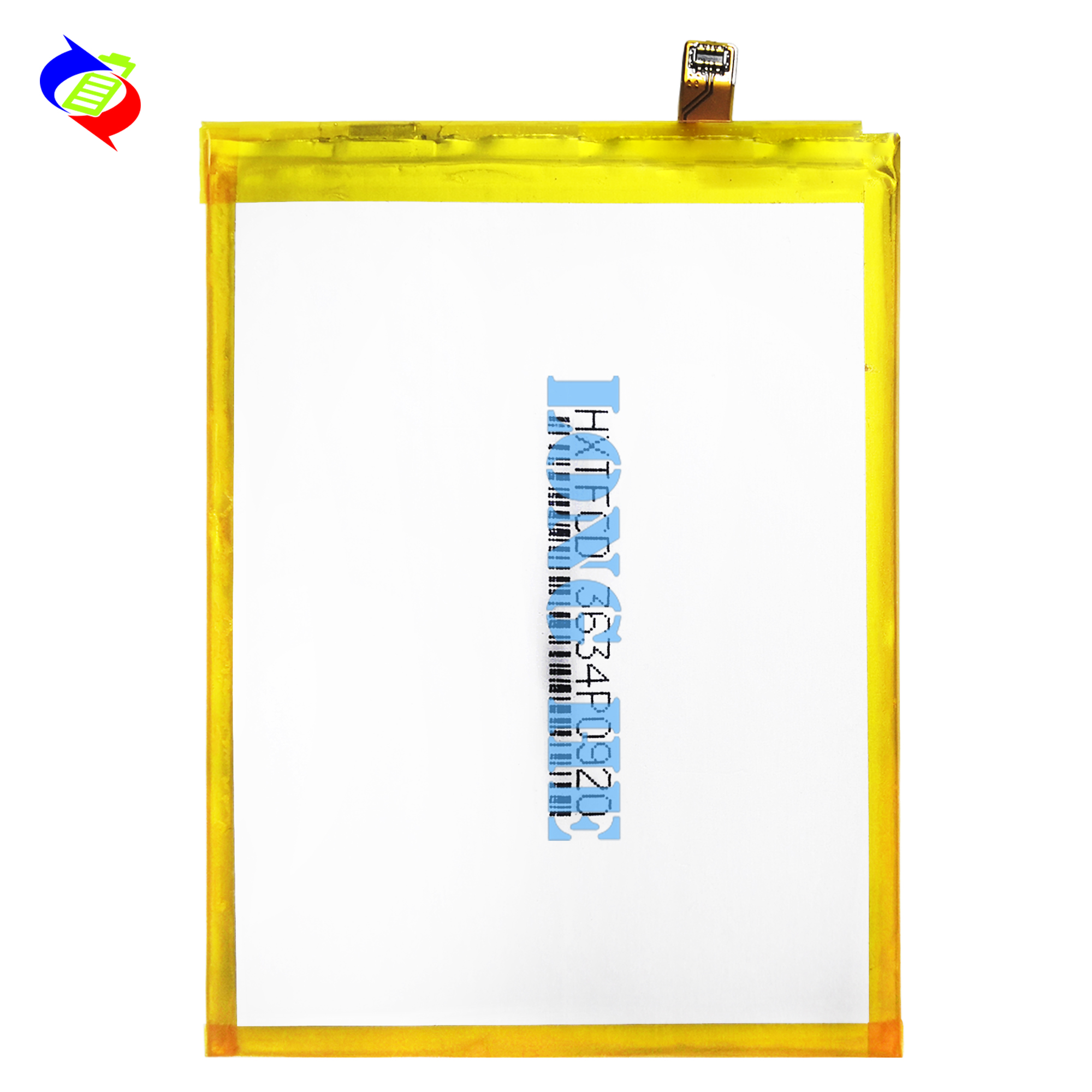 ZTE A71 A7S Li3839T44P8h866445 Cell Phone Battery with High Capacity and Silver Finish