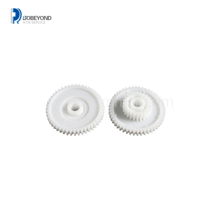 445-0630722 ATM Machine NCR Spare Parts Double Gear 24/48T 4450630722 24T 48T