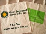 140 GSM Sedex Audit Recycled Shopping Bag Muslin White Calico Strong Elegant