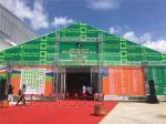 Pvc Roof Clear Windows 20x30 Outdoor Tent , Clear Span Tent Easy Installation