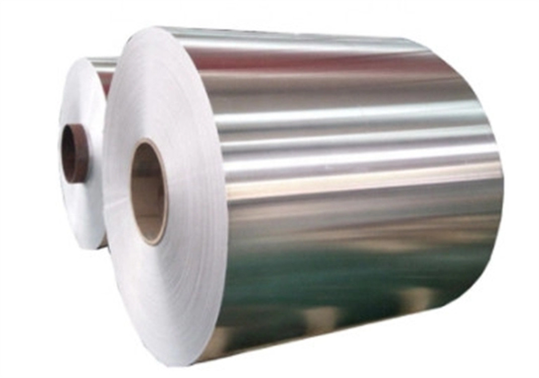 ASTM AISI JIS PVDF H11 3003 Aluminum Alloy Coil Color Coated 1060 Aluminum Alloy Roll