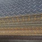 ASTM A572 Ms Hot Flat Plate Metal Carbon Steel Checkered Diamond Sheet