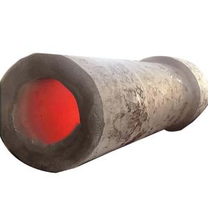 Wholesale Free Cutting Forged Shaft St52 Stainless Steel Sleeve Hot Forging Wear Resistant from china suppliers