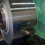 Bright Finish BA Surafce Stainless Steel Coil 347 Grade 2mm Cold Rolled