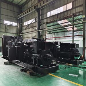 Wholesale 1000kva Standby Diesel Generator 50Hz Water Cooled 800kw Diesel Genset from china suppliers