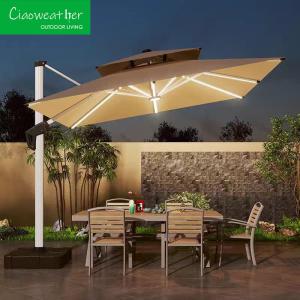 Wholesale Outdoor Beach Umbrella Foldable Roman Design Classic Durable Mail Packing Umbrella from china suppliers