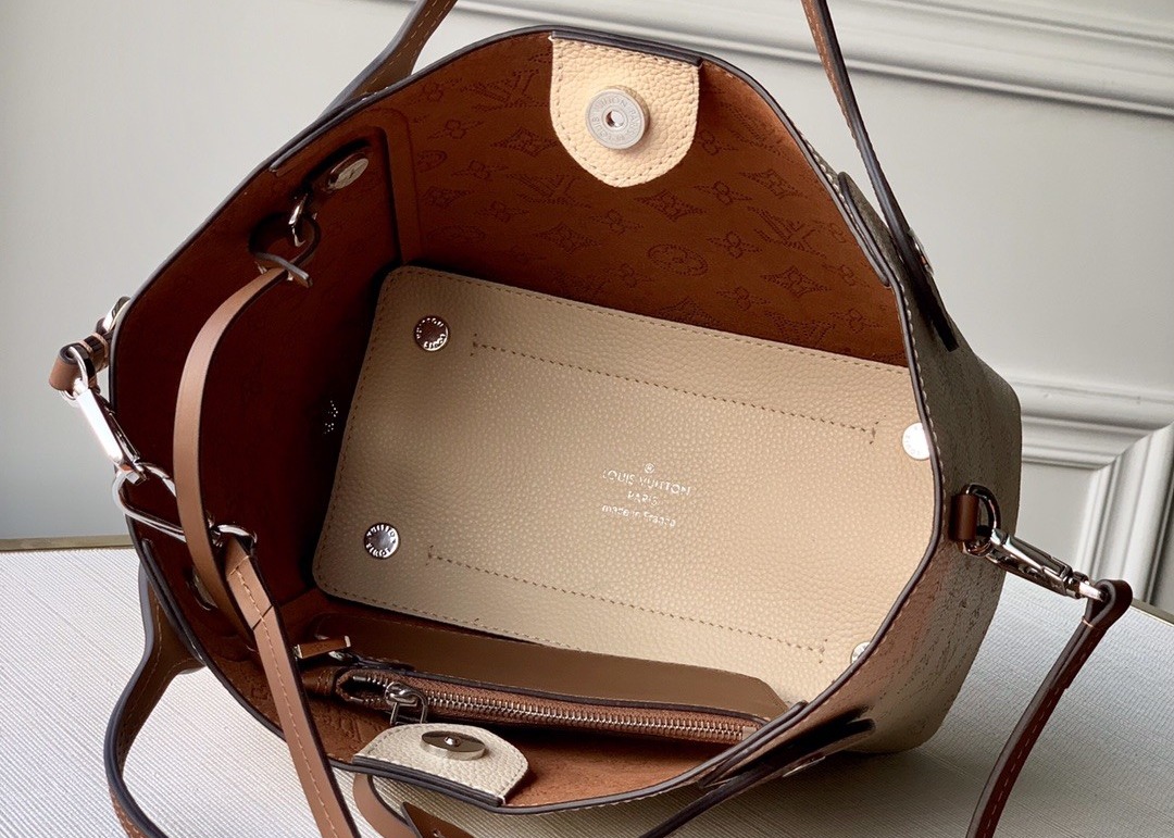 Hina Women fashion handbag high capicity tote bag cowhide genunie leather cross-body bag