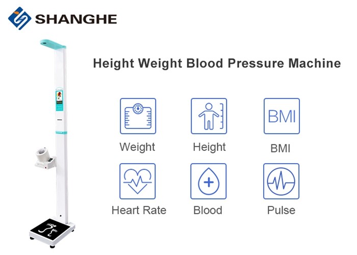 10W Bmi Measurement Machine
