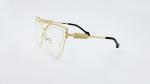 Oversized Party Star Eyewear rhinestone decoration One Piece Sunglasses Outdoor