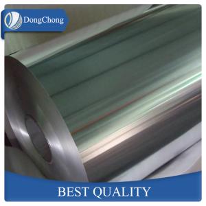 Wholesale Industrial Plain Aluminium Blister Foil Cold Bottom 100-1500mm Width from china suppliers