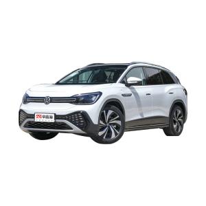 Wholesale 5 Door 7 Seat Second Hand Electric Cars ID. 6 Crozz PRO Electric Bmw Cars from china suppliers