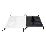 Sand Geotextile Tube Dewatering Bags Geosynthetics Sludge Dewatering Geotube