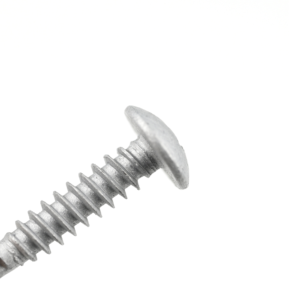 Standard Custom Screw Stainless Steel Phillips Truss Head Self Drilling Screw Tapping Screw