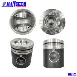 65.02501-0059 DE12T D2366 65025010059 For Korean Diesel Engine Spare Parts