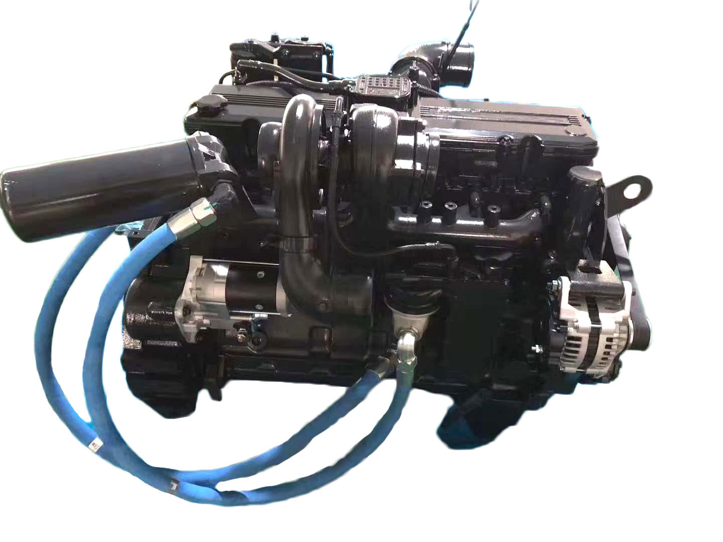 Excavator 350-8 Komatsu Engine Spare Parts