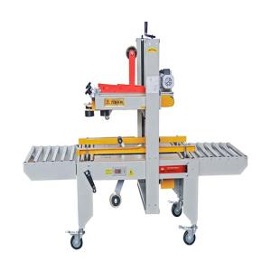 Wholesale FXJ-6050 Carton Sealing Machine Energy Efficiency Automatic Box Taping Machine from china suppliers