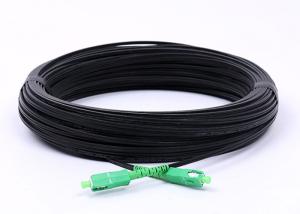 Wholesale SC LC ST FC APC UPC 1.6mm Fiber Optic Communication Cable Armored from china suppliers