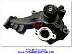 Bus Car Power Steering Pump J08e J05e Engine Diesel Parts Asm For Hino 500 Truck
