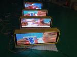 High Brightness Car Top Taxi LED Display Outdoor Advertising P5 SMD 3528