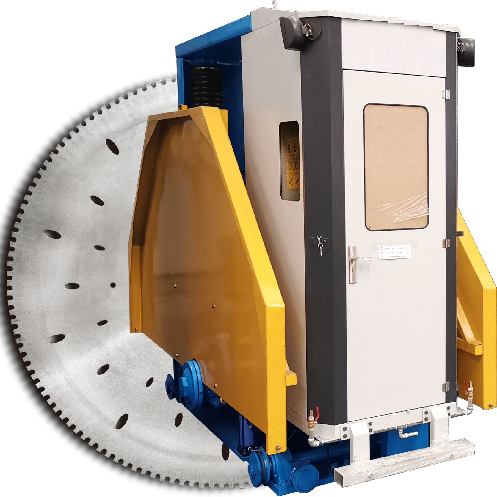Stone Granite Mining Machine