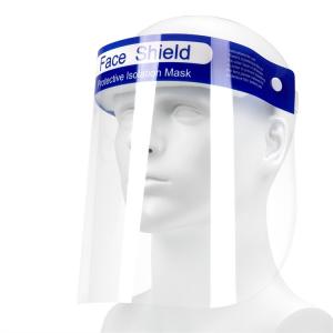 Wholesale Anti Splash Hypoallergenic Foam Band Full Face Safety Shield from china suppliers