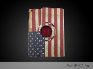 Wholesale Ipad air national flag design pu leather case from china suppliers