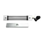 Gate Use Waterproof Electric Magnetic Door Lock 600Lbs Holding Force