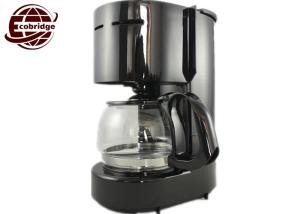 Wholesale 650ml/ 4-6 Cups Electric Drip Coffee Maker Office Home With PP Glass 600W from china suppliers