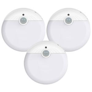 Wholesale 50000h 5500K LED Motion Sensor Light PC Plastic 110° Sensing from china suppliers