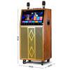 Guangzhou Speaker 10 inch Professional Outdoor Karaoke System Audio DVD Trolley