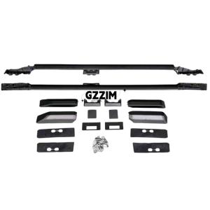Wholesale Original Factory Auto Aluminum Luggage Rack Roof Rack For Prado Land Cruiser 250 2024 from china suppliers