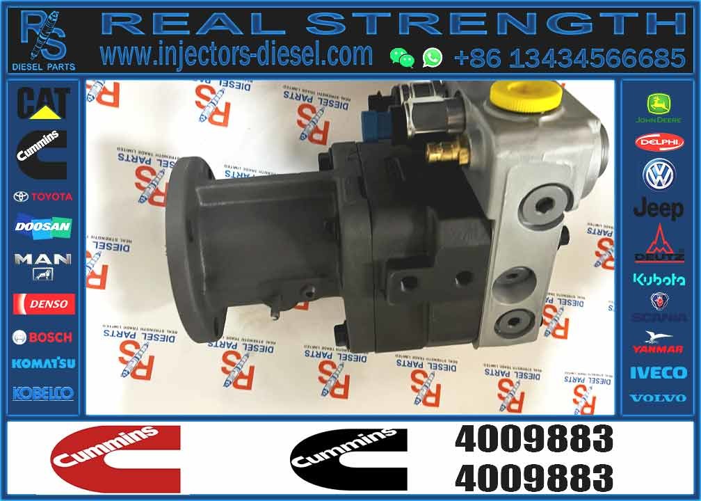 Engine parts QSK60 fuel injection pump 4088186 4307244 4062059 4009883 4001694 4903532 2897671