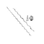 Overhead Line Accessories Pre-twisted wire Preformed Full Tension Guy Grip