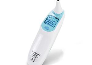 Wholesale Medical Probe Baby Ear Thermometer , Adult Ear Thermometer Reliable from china suppliers