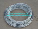 Length 0.6m Low Carbon Steel Tube Galvanized Bundy Pipe Coils DC01 for
