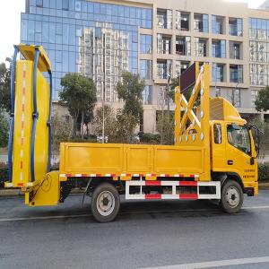 Wholesale 100K Truck Mounted Attenuator Anti Collision Cushion from china suppliers